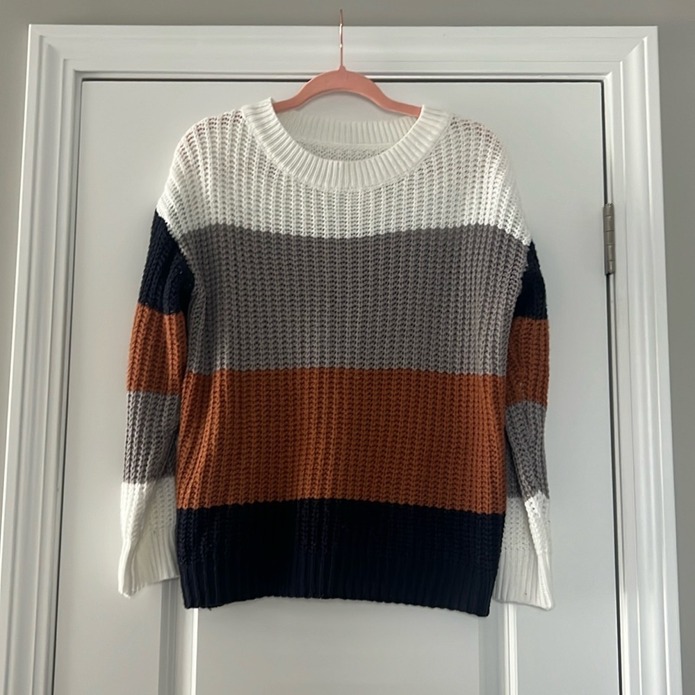 Amazon Sweater